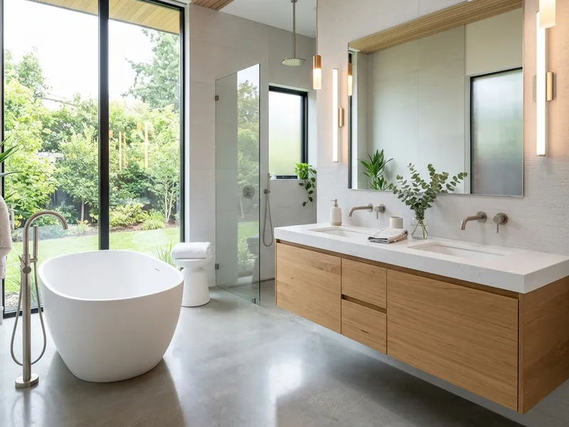 Bathroom Plumbing in Rosemont, CA